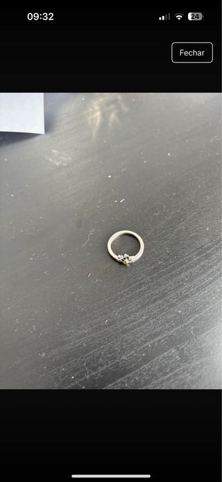 Anel da pandora com a disney