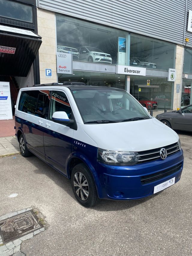 Volkswagen Transporter T5 2010