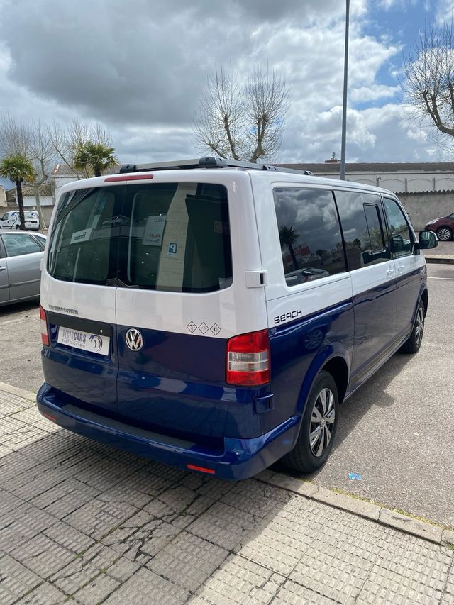 Volkswagen Transporter T5 2010