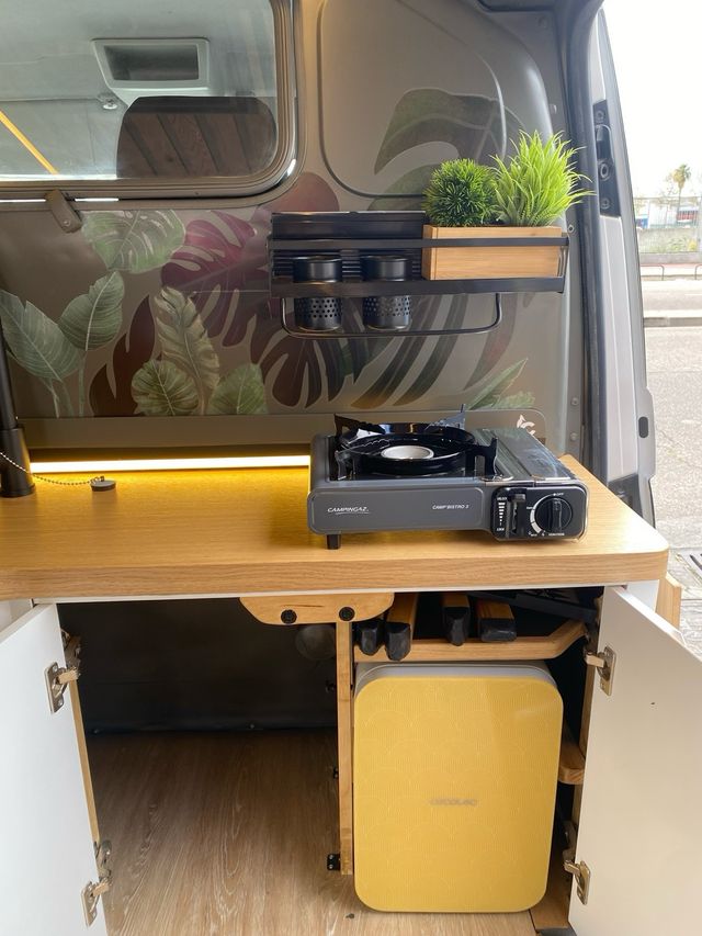 Volkswagen Transporter T5 2010