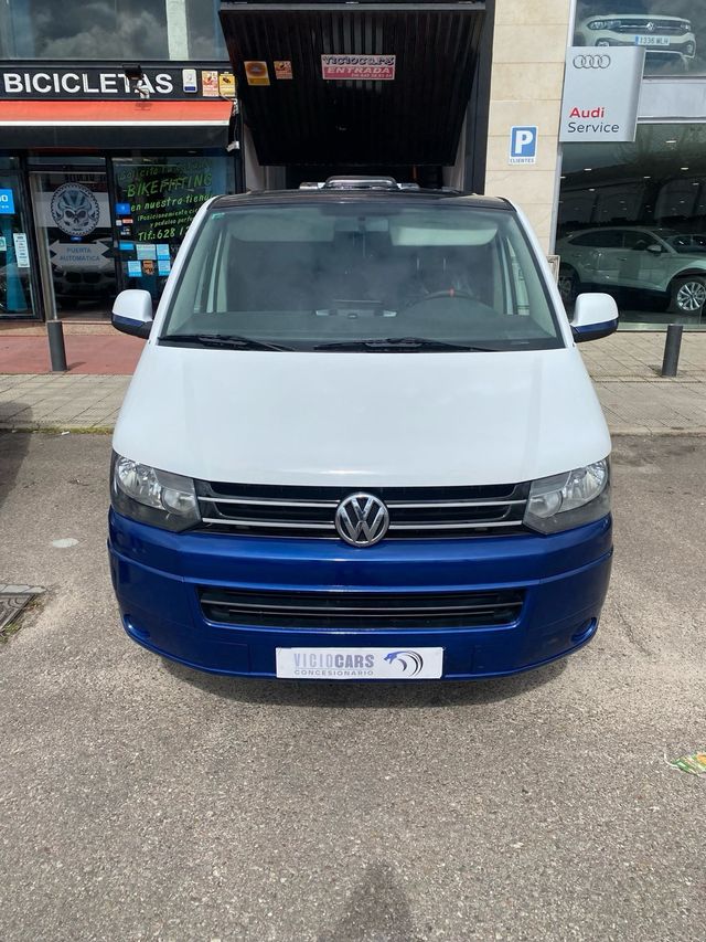 Volkswagen Transporter T5 2010