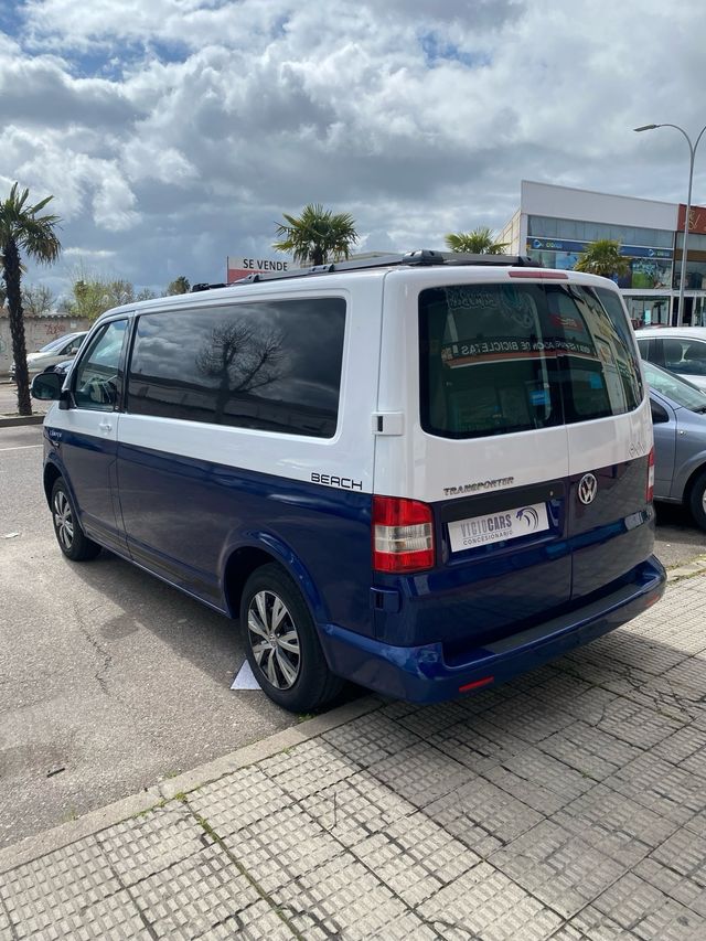 Volkswagen Transporter T5 2010