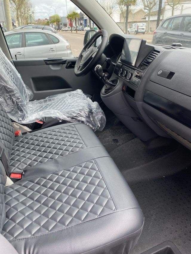 Volkswagen Transporter T5 2010