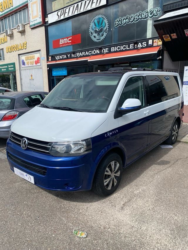 Volkswagen Transporter T5 2010