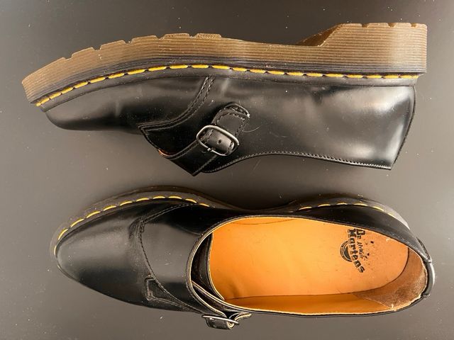 Dr Martens Modelo Agnes 39