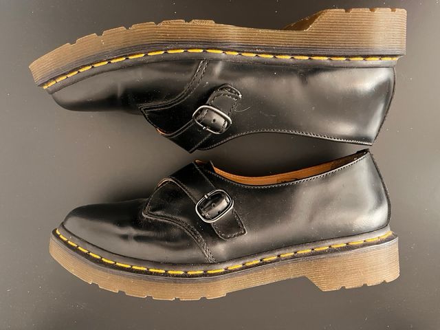Dr Martens Modelo Agnes 39