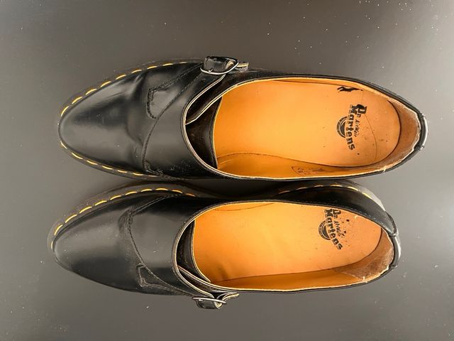 Dr Martens Modelo Agnes 39