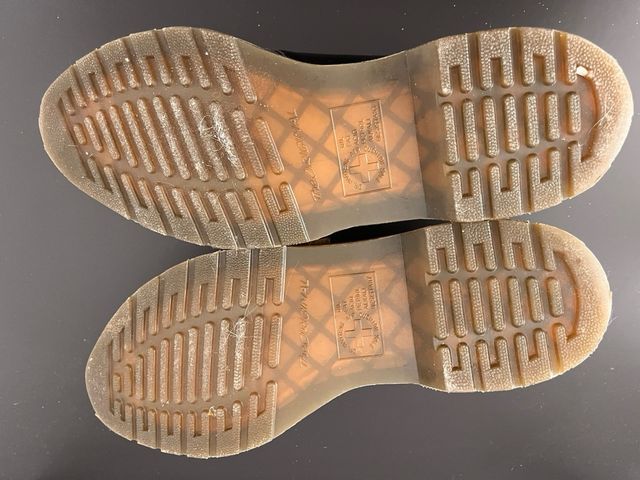 Dr Martens Modelo Agnes 39