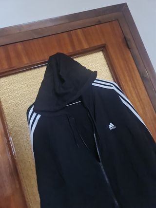 chaqueta adidas