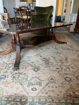 Mesa de centro VINTAGE