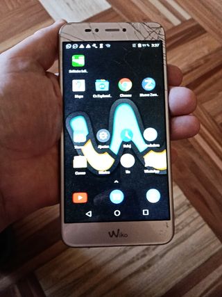 Smartphone wiko