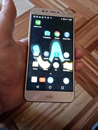 Smartphone wiko