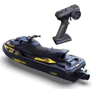 Lancha telecomandada