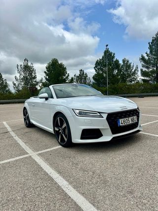 Audi TT 2020