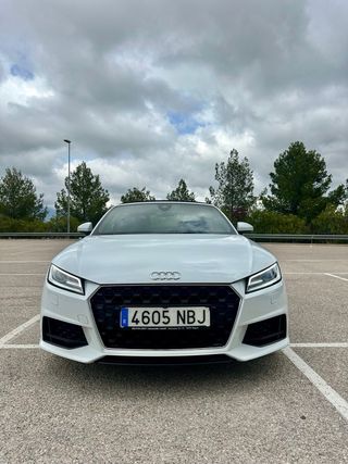 Audi TT 2020