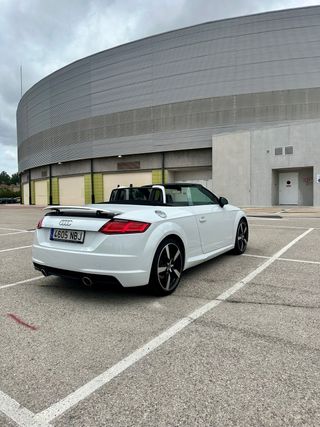 Audi TT 2020