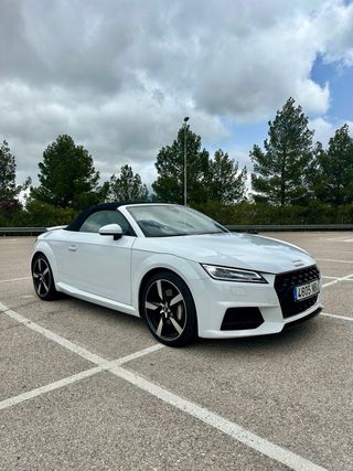 Audi TT 2020