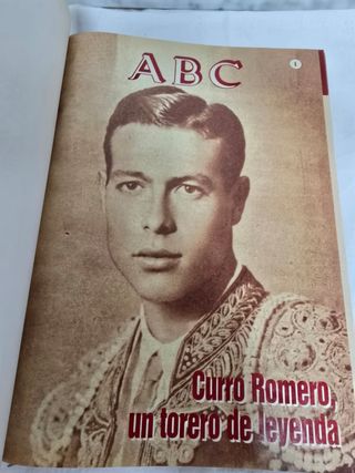 Tauromaquia. Curro Romero. Un torero de leyenda