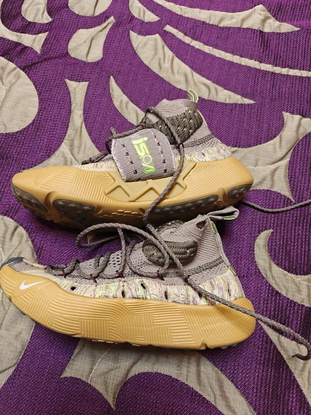 Zapatillas Nike ispa sense flyknit