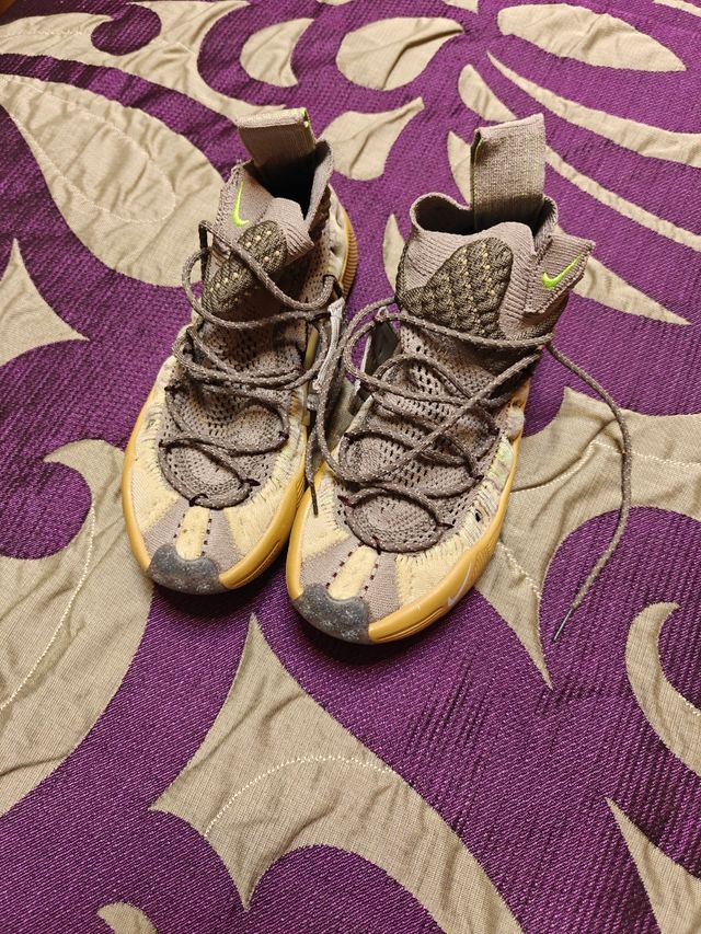 Zapatillas Nike ispa sense flyknit