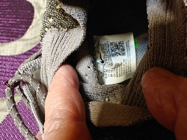 Zapatillas Nike ispa sense flyknit