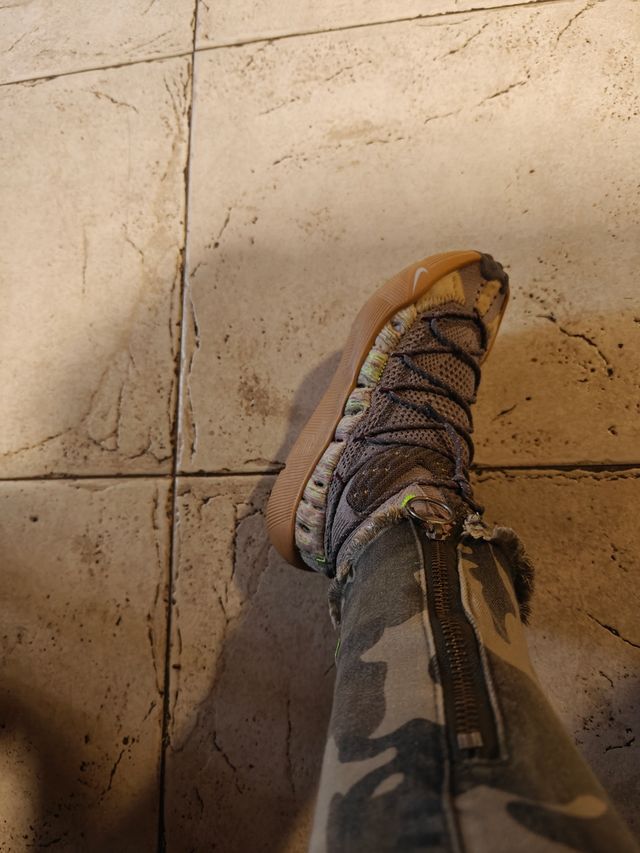 Zapatillas Nike ispa sense flyknit