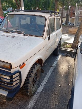 Lada Niva 1989