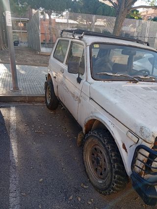Lada Niva 1989