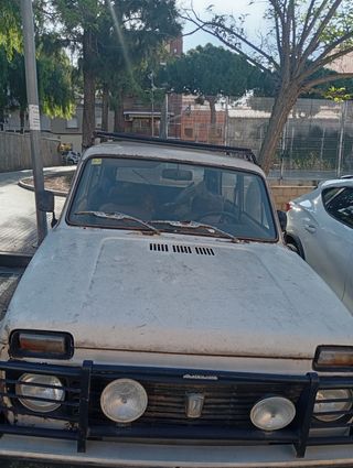 Lada Niva 1989