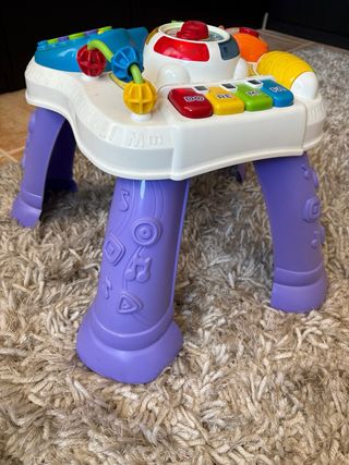 Mesa actividades VTECH