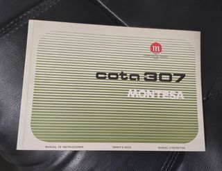 Catalogos despiece Montesa.