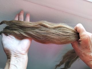 Pelo Natural 7 mallas y rodetes