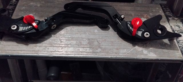 Leve regolabili Voge 125r