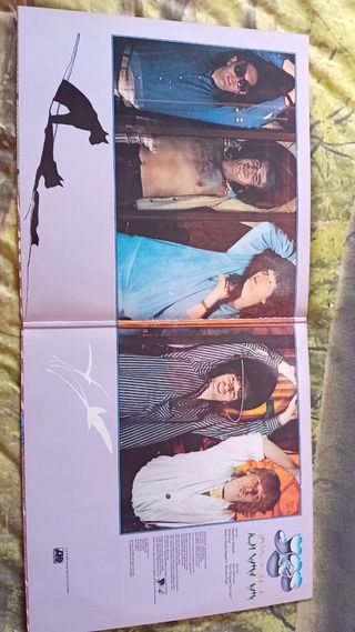 Vinilo YES " DRAMA "1980