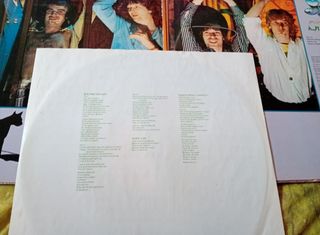 Vinilo YES " DRAMA "1980