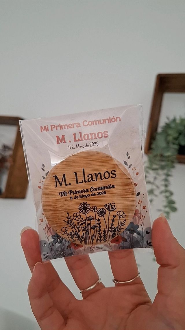 Iman abridor comunión