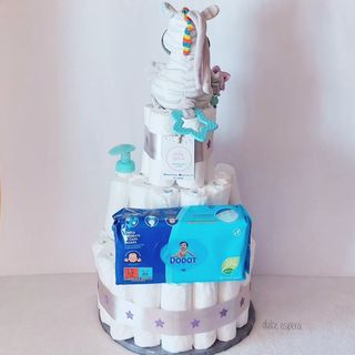 Tarta de pañales
