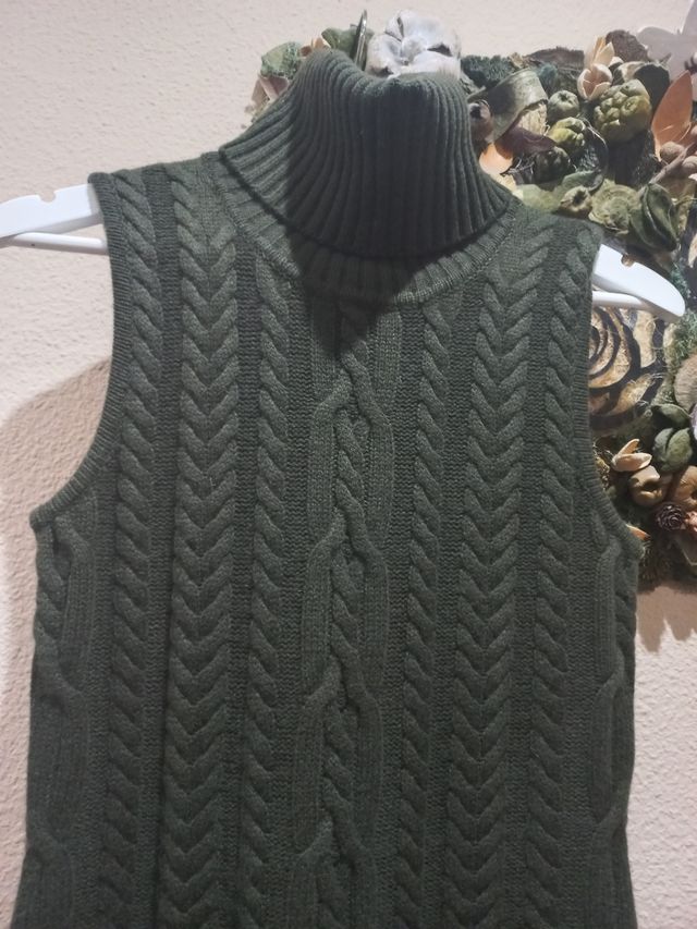 Vestido de mujer cachemira Ralph Lauren