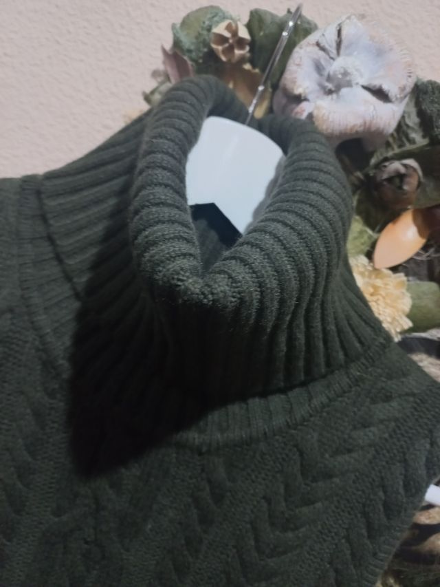 Vestido de mujer cachemira Ralph Lauren