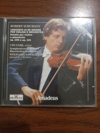 CD musicale.