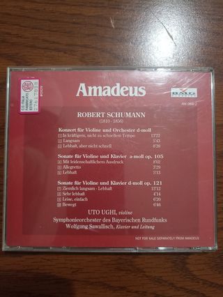 CD musicale.