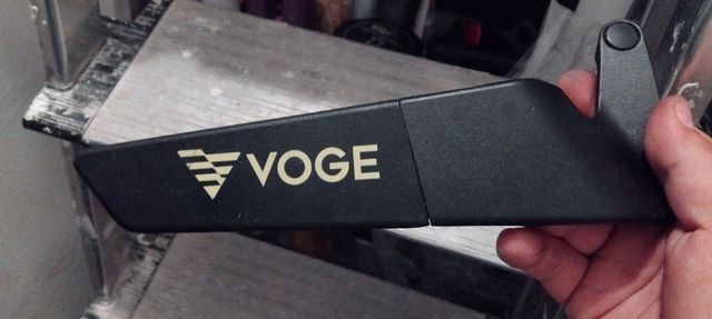 Specchietti aerodinamici Voge