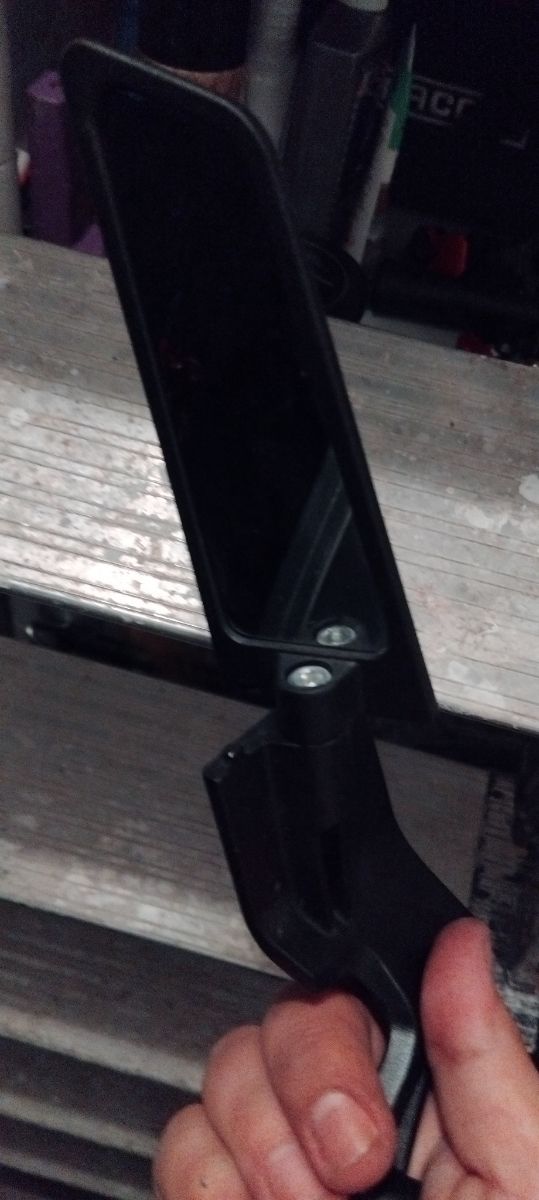 Specchietti aerodinamici Voge