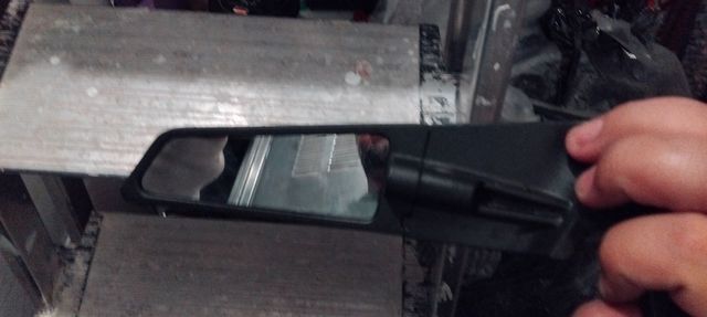 Specchietti aerodinamici Voge