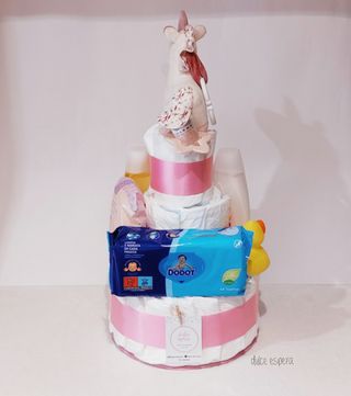 Tarta de pañales