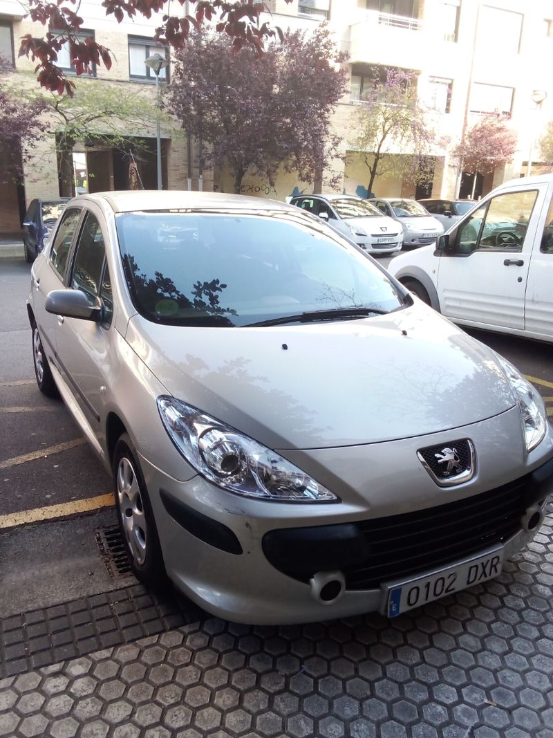 Peugeot 307 2007 - foto 1