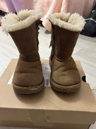 Botas ugg Niña