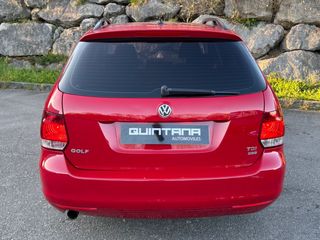VOLKSWAGEN GOLF 1.6 TDI 105CV DSG ADVANCE VARIANT