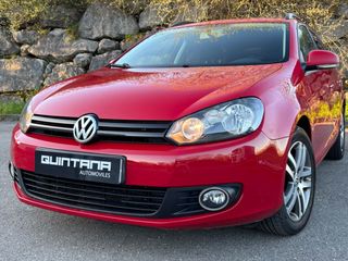 VOLKSWAGEN GOLF 1.6 TDI 105CV DSG ADVANCE VARIANT