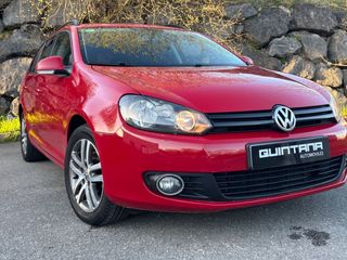 VOLKSWAGEN GOLF 1.6 TDI 105CV DSG ADVANCE VARIANT